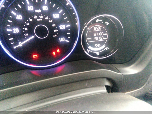 2017 Honda HR-V, VIN: 3CZRU5H59HG703347