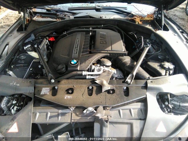 BMW 6 Series 640i 2016 WBA6D0C50GG432401 Image 10