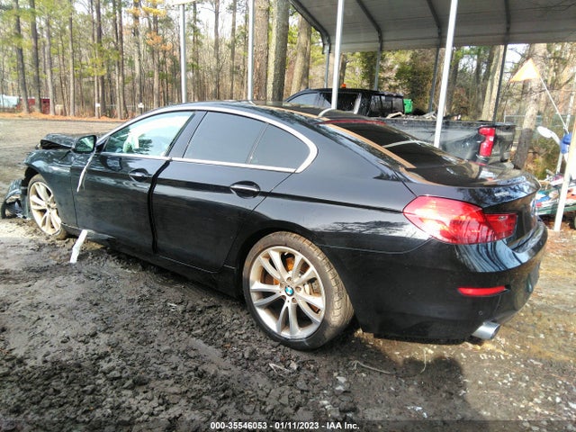 BMW 6 Series 640i 2016 WBA6D0C50GG432401 Image 3