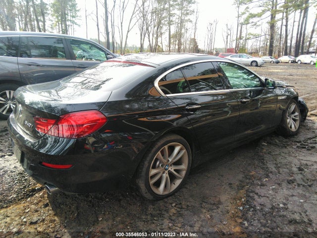 BMW 6 Series 640i 2016 WBA6D0C50GG432401 Image 4