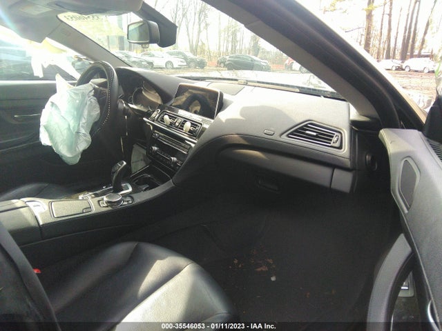 BMW 6 Series 640i 2016 WBA6D0C50GG432401 Image 5
