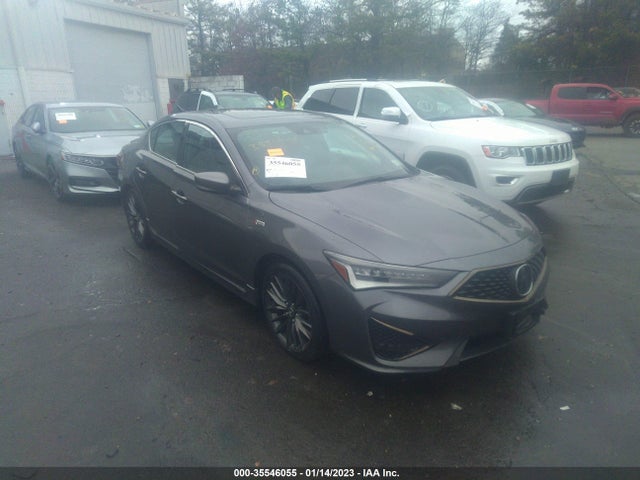 2020 Acura ILX, VIN: 19UDE2F8XLA006187