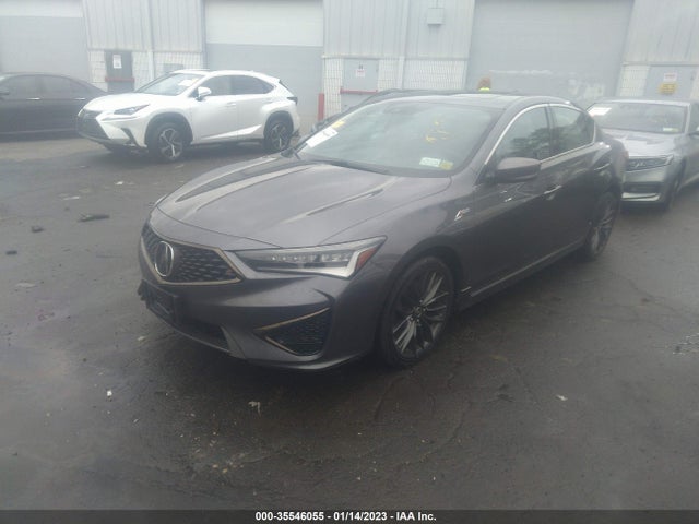 2020 Acura ILX, VIN: 19UDE2F8XLA006187