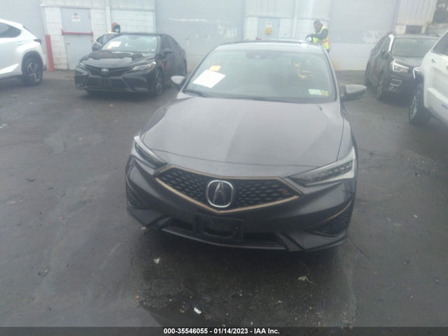 Acura Ilx Pkg 2020 19UDE2F8XLA006187 Image 6