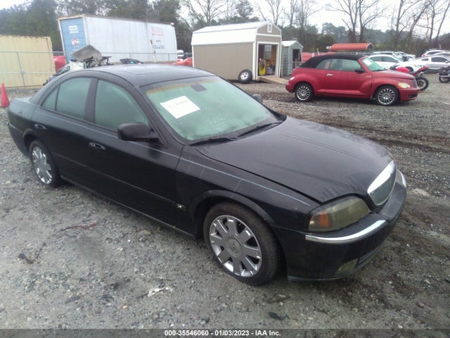 Lincoln Ls Sport/premium Sport 2003 1LNHM87A03Y684070 Image 1