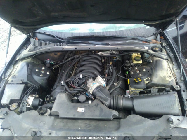 Lincoln Ls Sport/premium Sport 2003 1LNHM87A03Y684070 Image 12