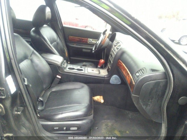 Lincoln Ls Sport/premium Sport 2003 1LNHM87A03Y684070 Image 4