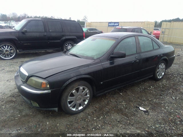 Lincoln Ls Sport/premium Sport 2003 1LNHM87A03Y684070 Image 2