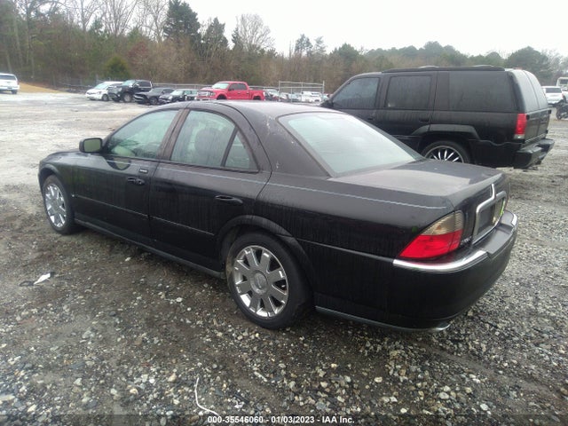 Lincoln Ls Sport/premium Sport 2003 1LNHM87A03Y684070 Image 5
