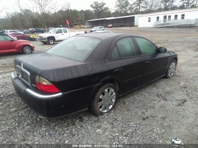 Lincoln Ls Sport/premium Sport 2003 1LNHM87A03Y684070 Image 6