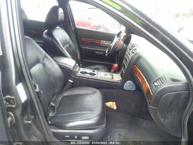 Lincoln Ls Sport/premium Sport 2003 1LNHM87A03Y684070 Image 7