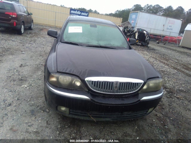 Lincoln Ls Sport/premium Sport 2003 1LNHM87A03Y684070 Image 8