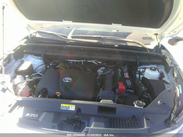 Toyota Highlander 2021 5TDYZRAH7MS532088 Image 11