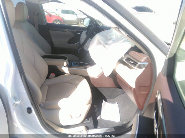 Toyota Highlander 2021 5TDYZRAH7MS532088 Image 6