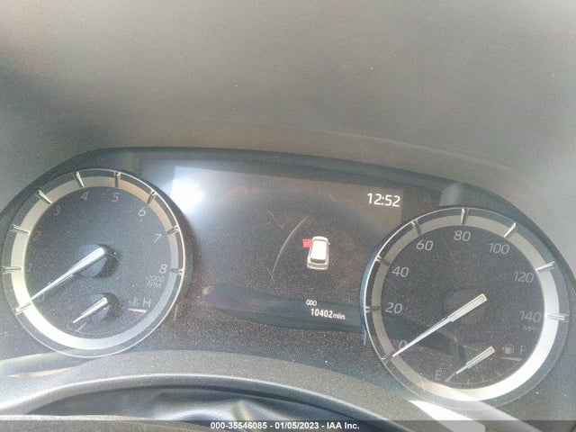Toyota Highlander 2021 5TDYZRAH7MS532088 Image 8