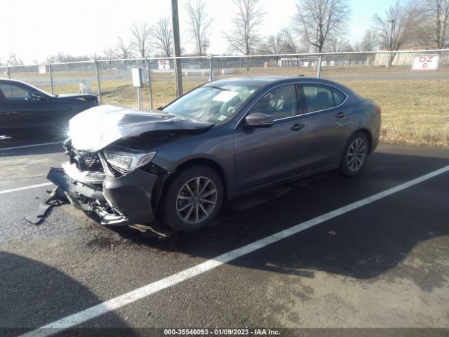 19UUB1F35LA011482 Acura TLX
