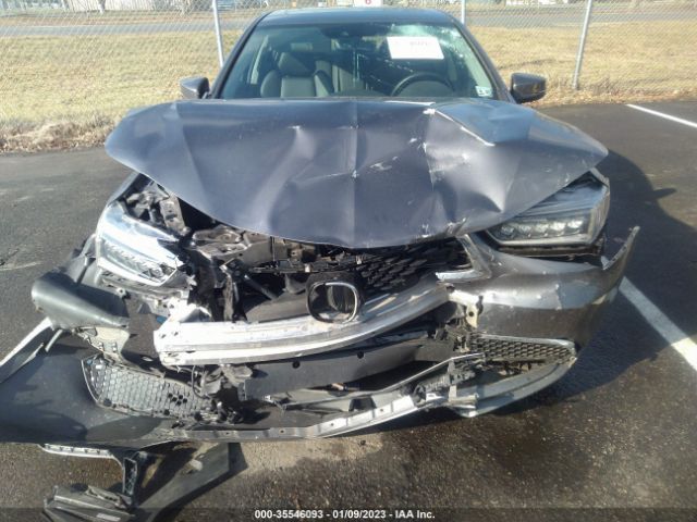 19UUB1F35LA011482 Acura TLX