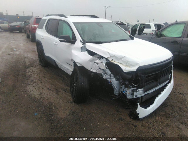2023 GMC Acadia, VIN: 1GKKNRL4XPZ127748