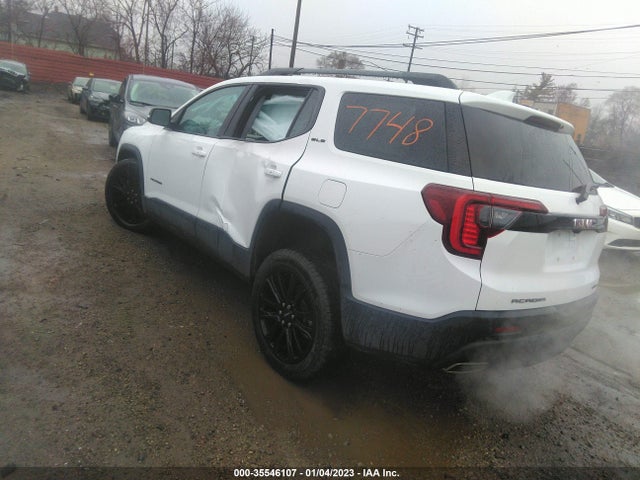 2023 GMC Acadia, VIN: 1GKKNRL4XPZ127748