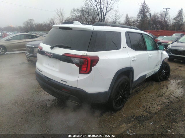 2023 GMC Acadia, VIN: 1GKKNRL4XPZ127748