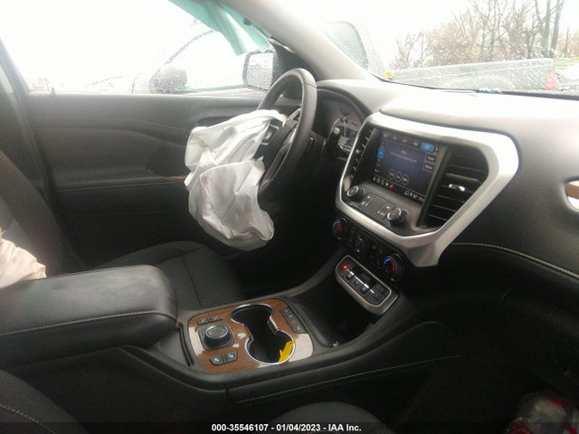 2023 GMC Acadia, VIN: 1GKKNRL4XPZ127748