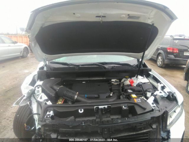 1GKKNRL4XPZ127748 GMC ACADIA SLE