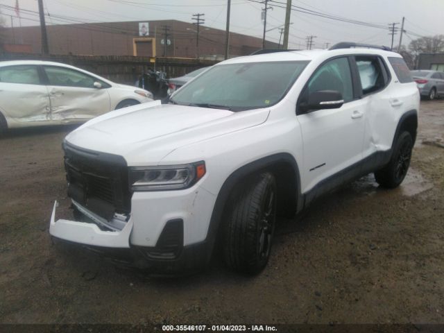 1GKKNRL4XPZ127748 GMC ACADIA SLE