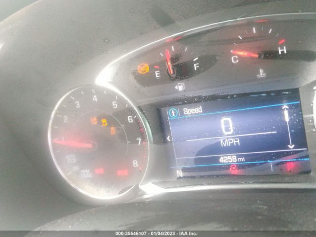 1GKKNRL4XPZ127748 GMC ACADIA SLE