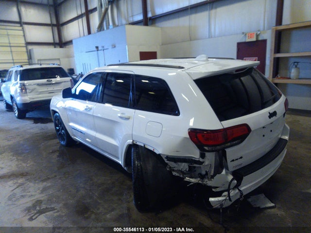 Jeep Grand Cherokee Altitude 2018 1C4RJFAG7JC499284 Image 4