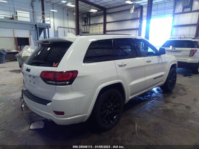 Jeep Grand Cherokee Altitude 2018 1C4RJFAG7JC499284 Image 5