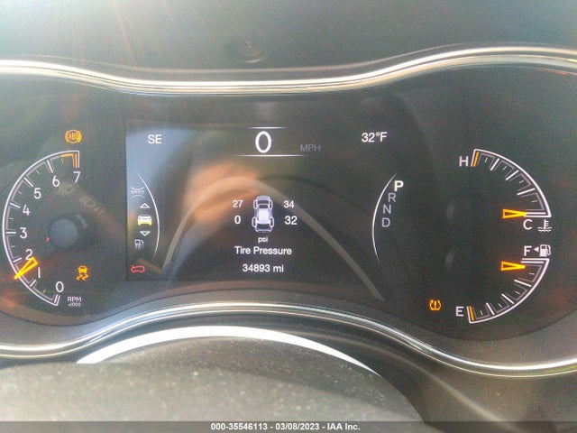 Jeep Grand Cherokee Altitude 2018 1C4RJFAG7JC499284 Image 8