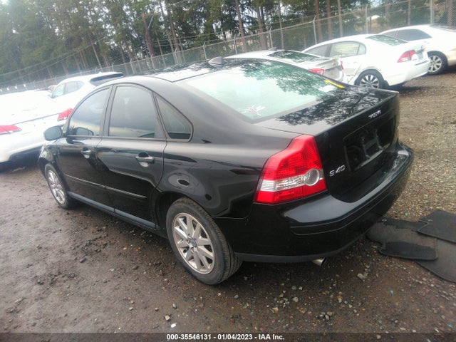 YV1MS682472289848 Volvo S40 2.5l Turbo