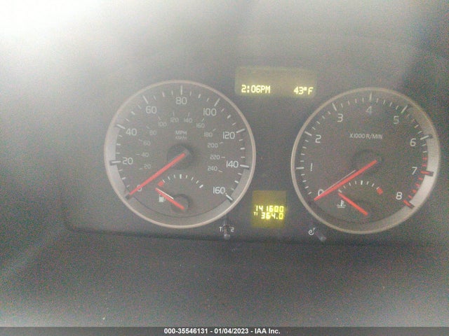 YV1MS682472289848 Volvo S40 2.5l Turbo
