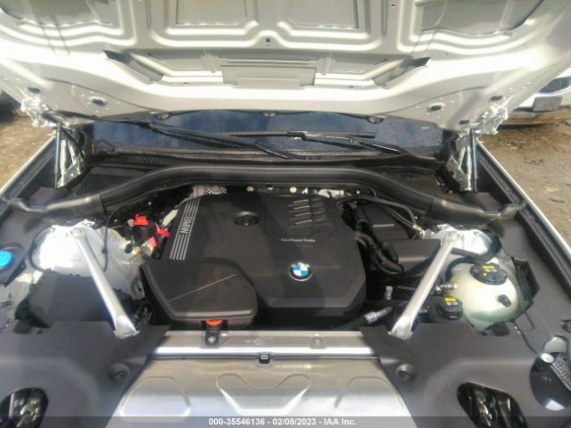 5UX43DP05N9N34893 BMW X3 Sdrive30i
