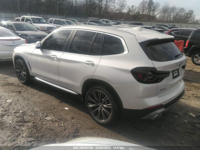5UX43DP05N9N34893 BMW X3 Sdrive30i
