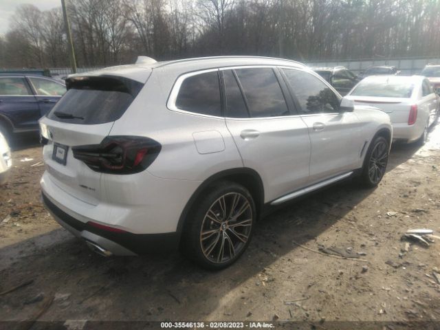 5UX43DP05N9N34893 BMW X3 Sdrive30i