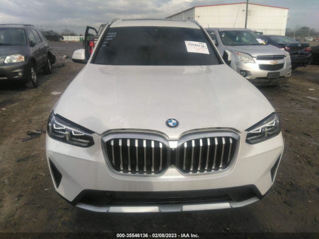 5UX43DP05N9N34893 BMW X3 Sdrive30i