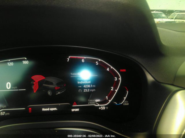 5UX43DP05N9N34893 BMW X3 Sdrive30i