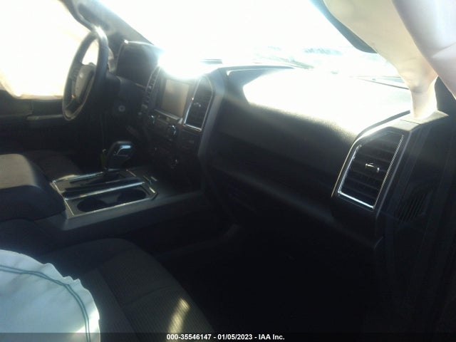 2015 FORD F-150 XL/LARIAT VIN: 1FTEW1CF7FKE85017
