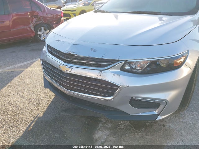 2016 CHEVROLET MALIBU LS VIN: 1G1ZB5ST5GF263008
