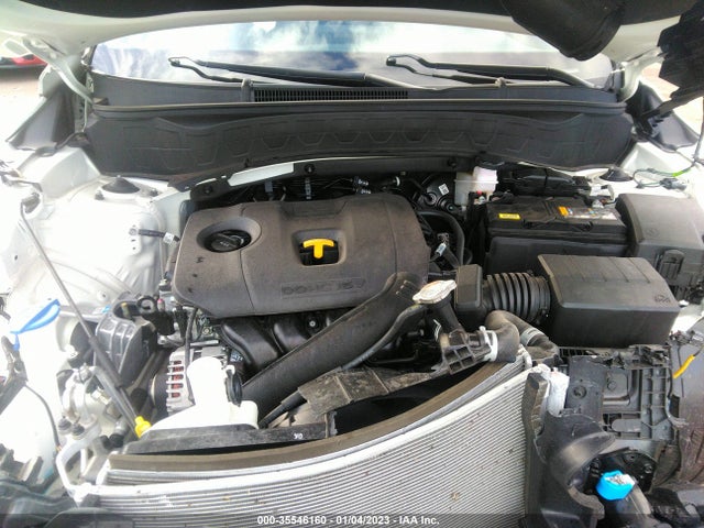 2022 Kia Seltos, VIN: KNDEU2AA7N7296260
