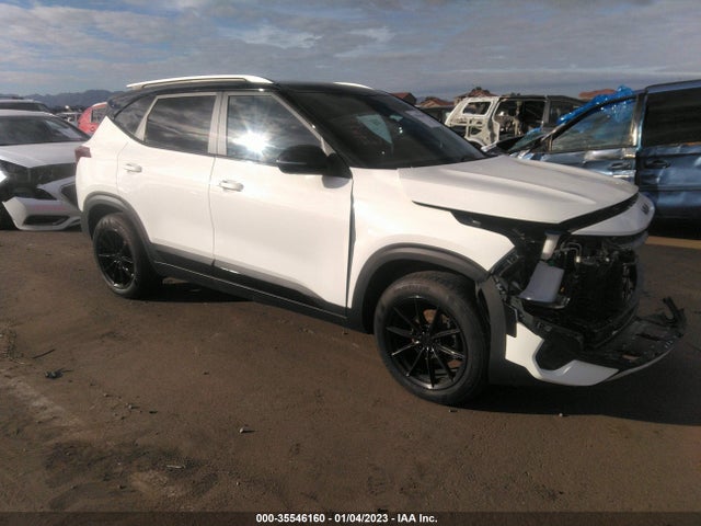 2022 Kia Seltos, VIN: KNDEU2AA7N7296260