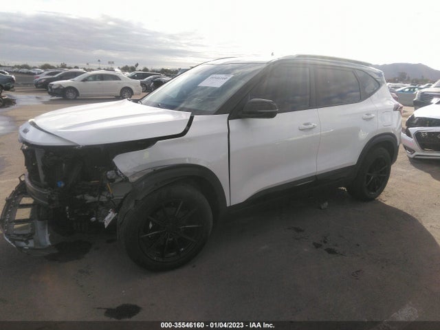 2022 Kia Seltos, VIN: KNDEU2AA7N7296260