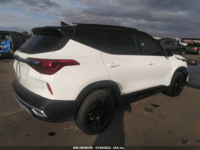 2022 Kia Seltos, VIN: KNDEU2AA7N7296260
