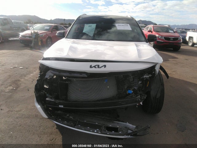 2022 Kia Seltos, VIN: KNDEU2AA7N7296260