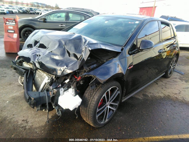 3VW6T7AU2KM031775 Volkswagen Golf Gti S/se/autobahn