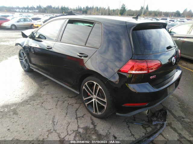 3VW6T7AU2KM031775 Volkswagen Golf Gti S/se/autobahn