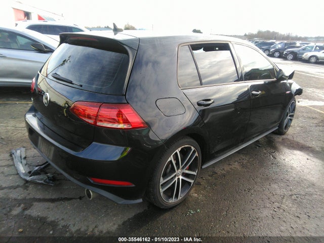 3VW6T7AU2KM031775 Volkswagen Golf Gti S/se/autobahn
