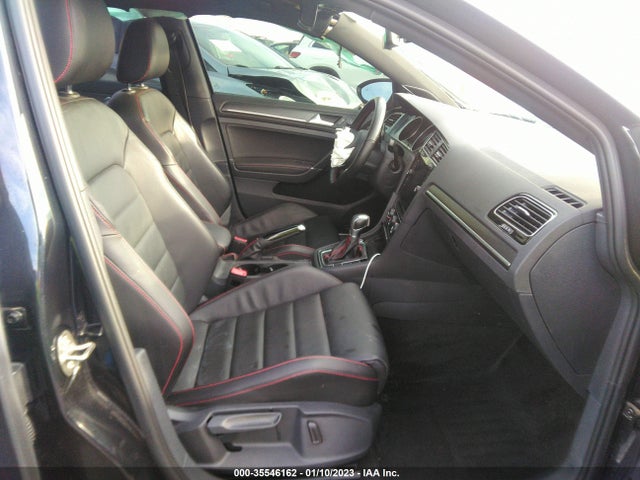 3VW6T7AU2KM031775 Volkswagen Golf Gti S/se/autobahn
