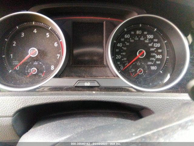 3VW6T7AU2KM031775 Volkswagen Golf Gti S/se/autobahn